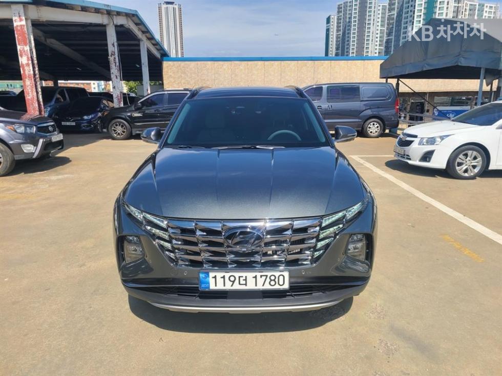 Hyundai Туссан