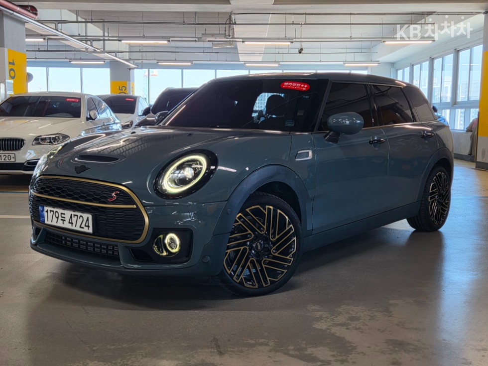 Mini Купер