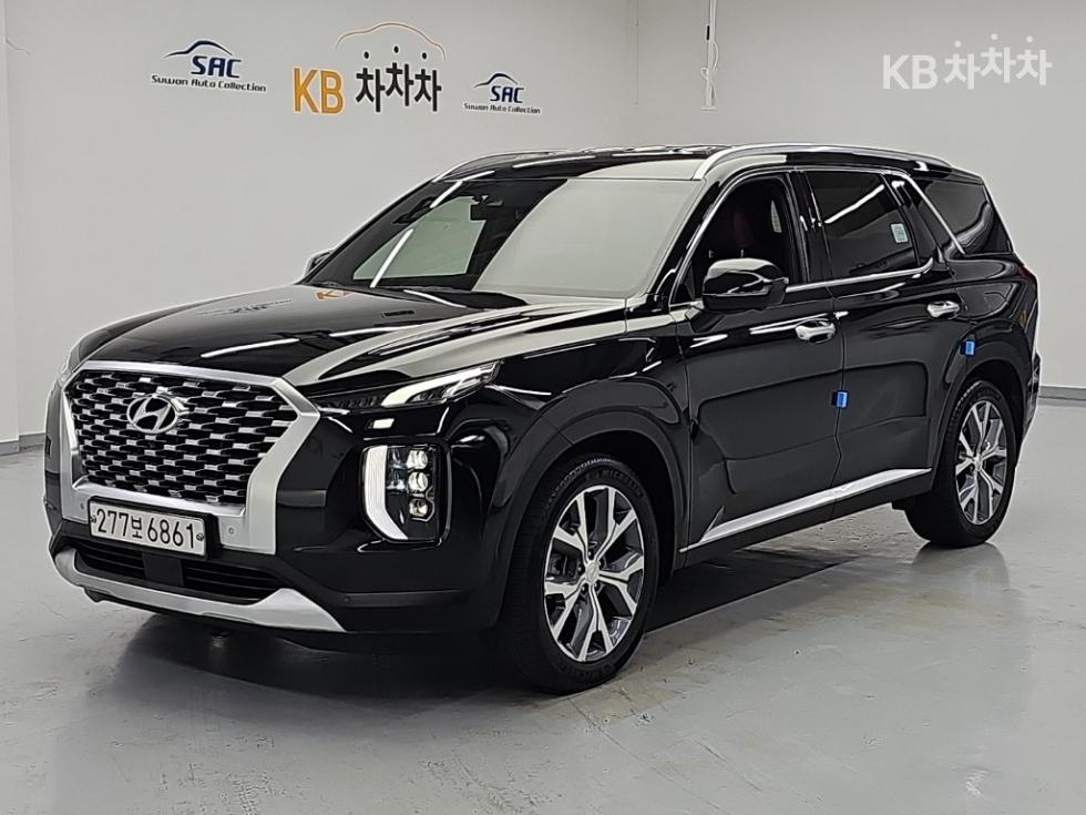 Hyundai Палисад