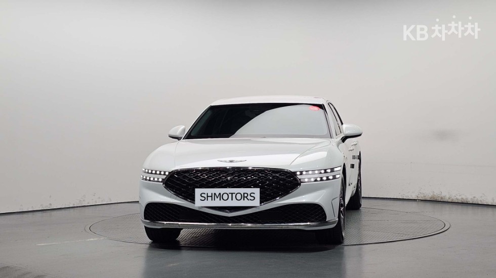 جينيسيس G90