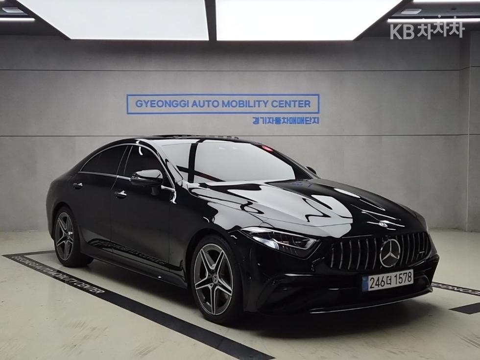 مرسيدس CLS-Class