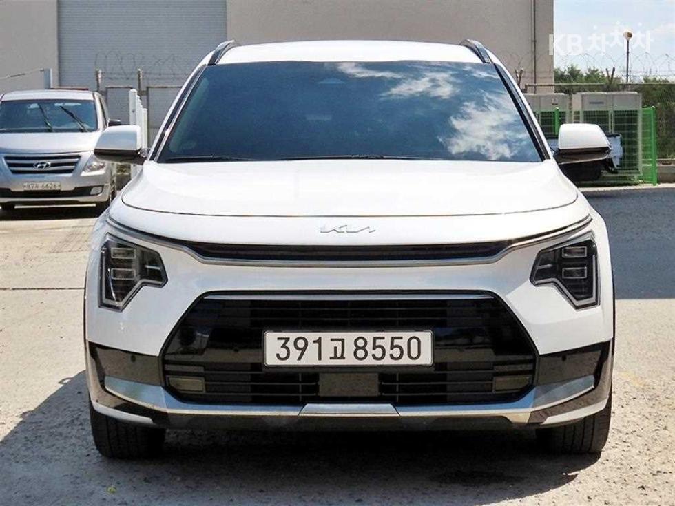 Kia Ниро
