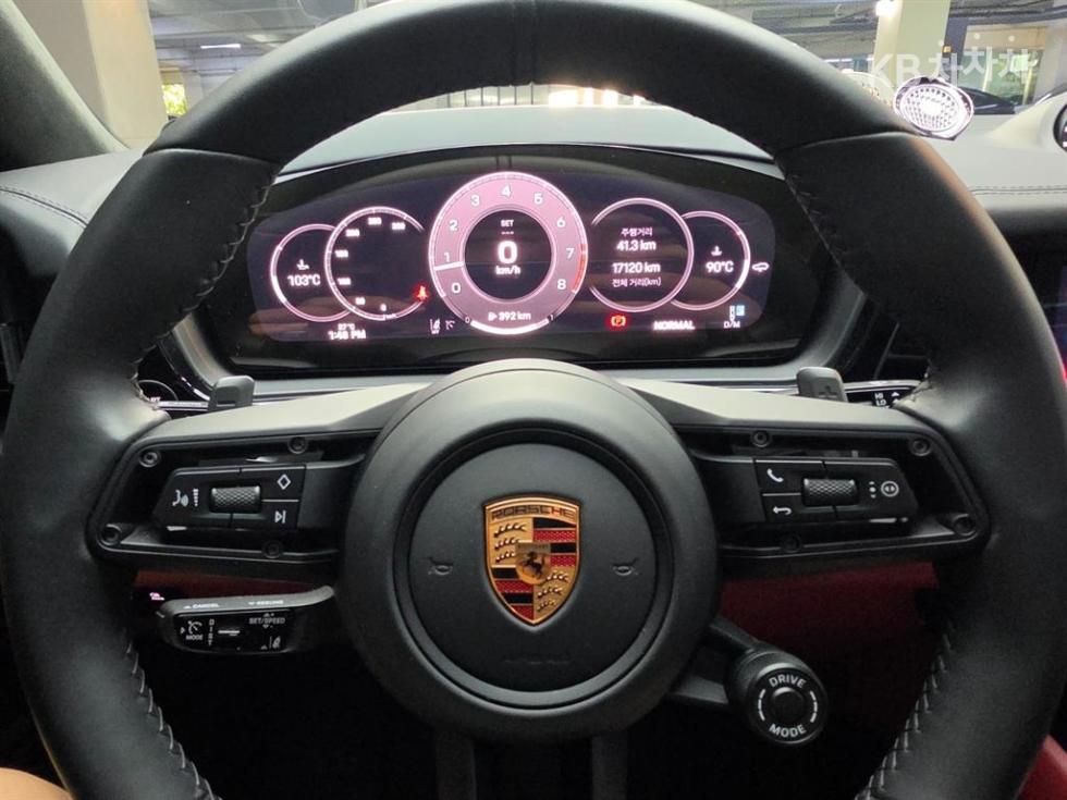 Porsche Cayenne — miniaturë 7