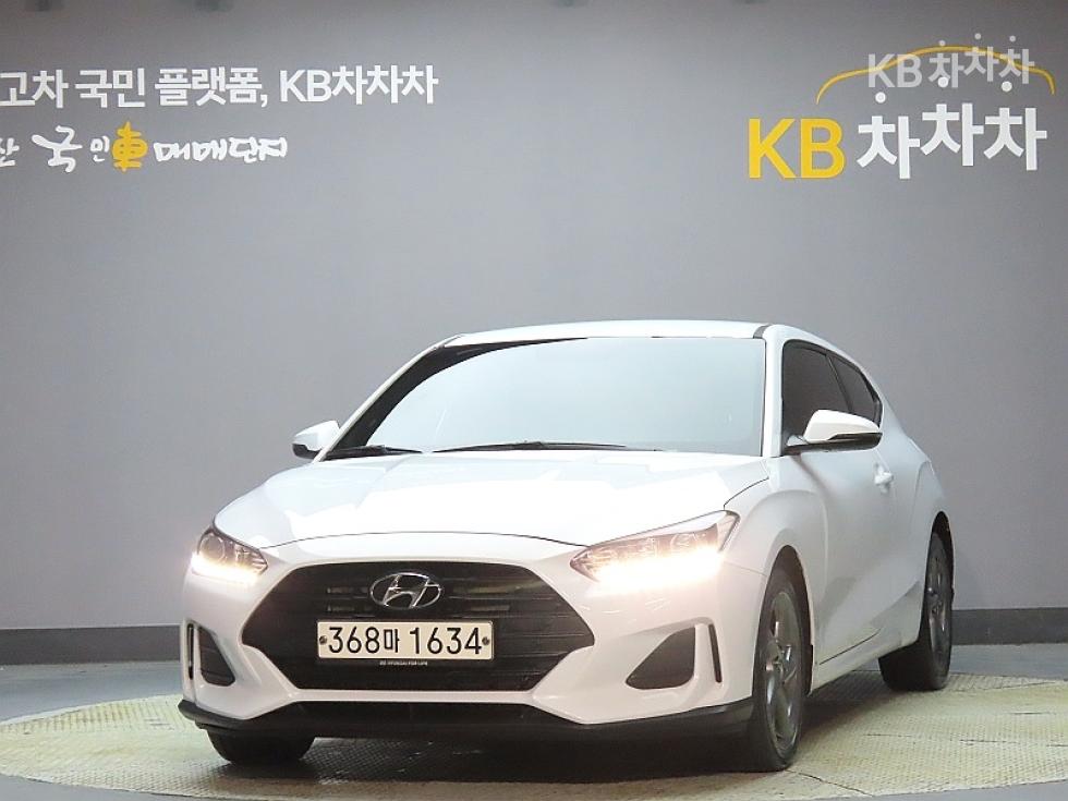 Hyundai Veloster