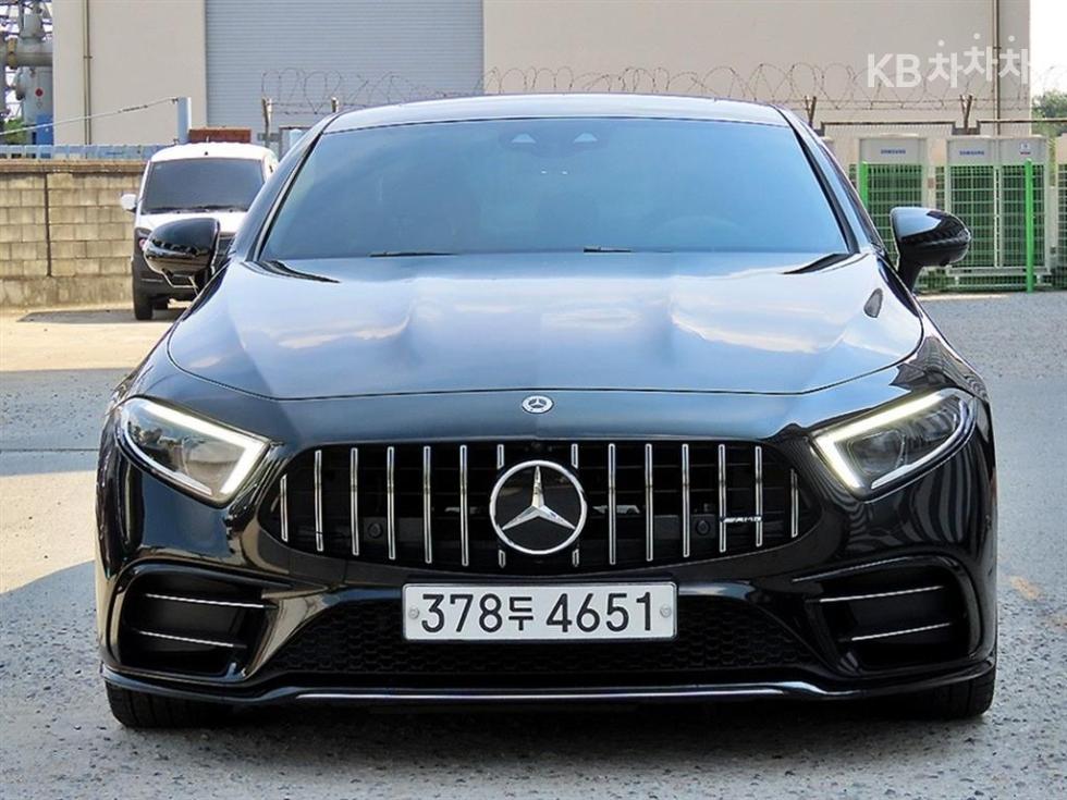 مرسيدس CLS-Class