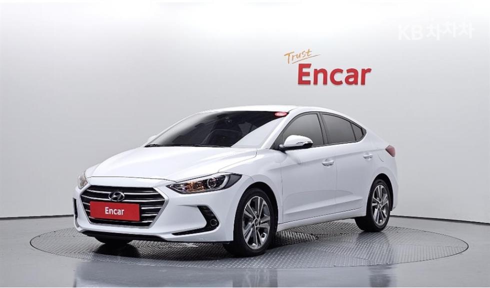 Hyundai Элантра