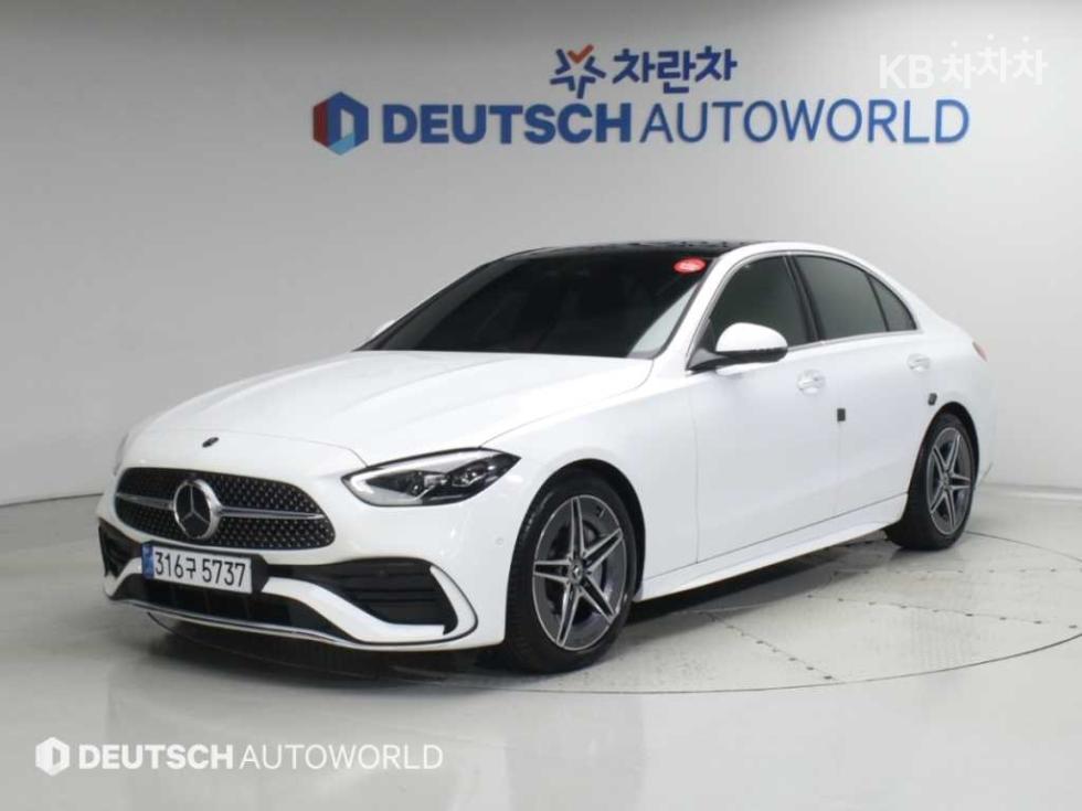 مرسيدس C-Class