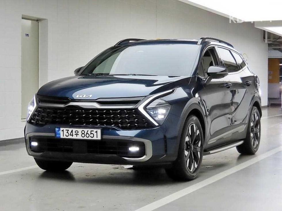 Kia Спортейдж
