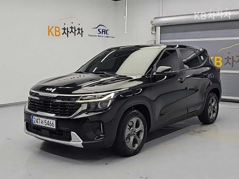 Kia Селтос