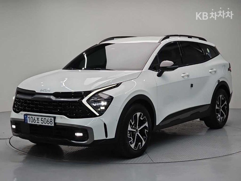 Kia Спортейдж