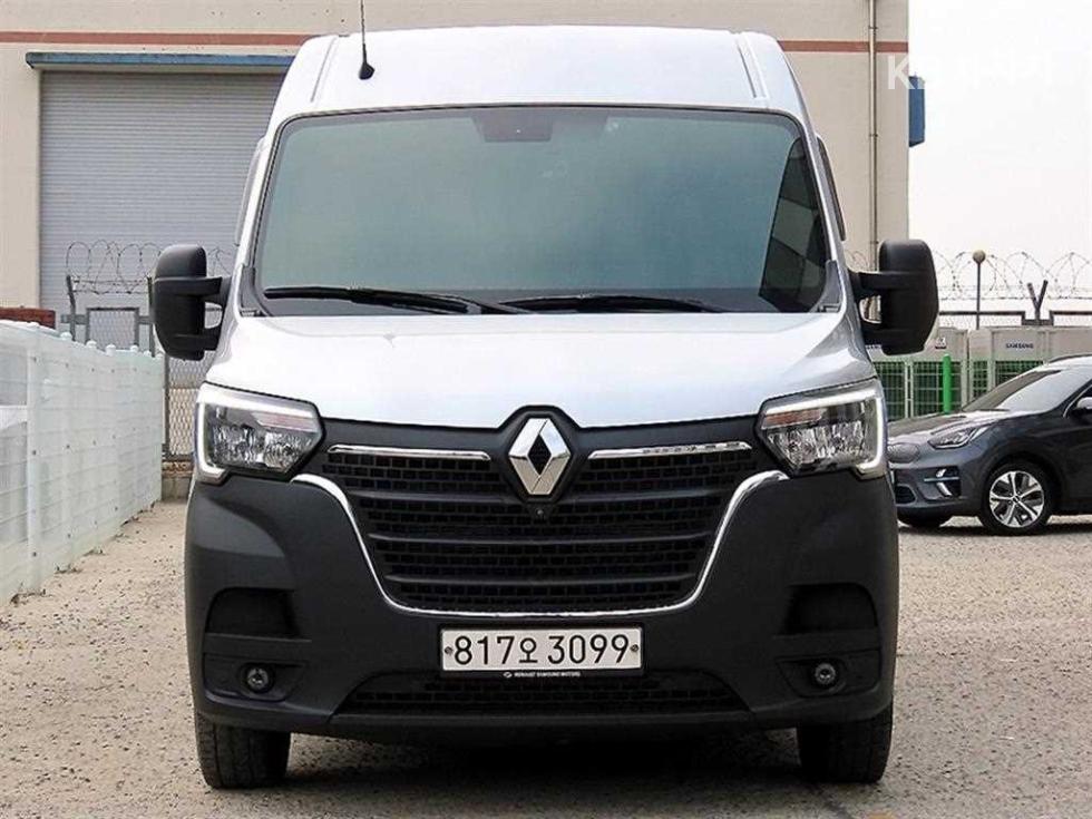 Renault Мастер