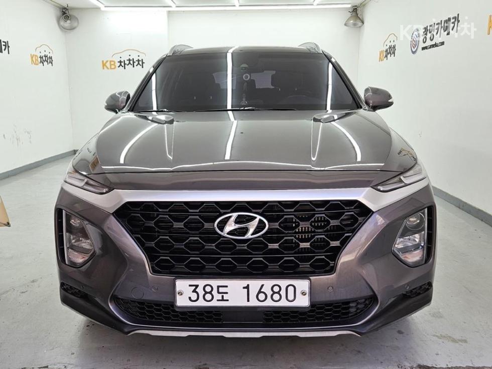 Hyundai Санта Фе