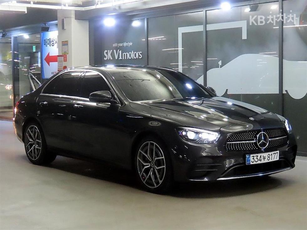 مرسيدس E-Class