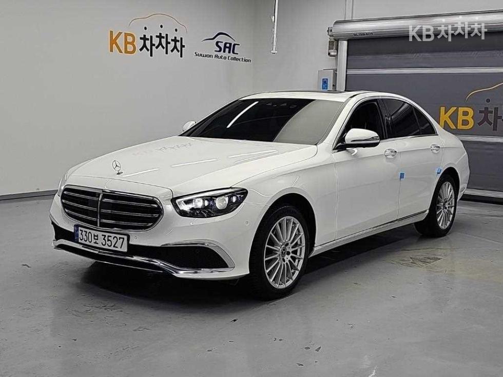مرسيدس E-Class