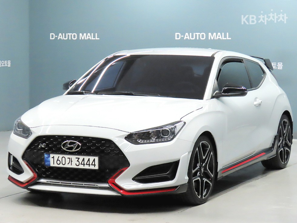 Hyundai Veloster