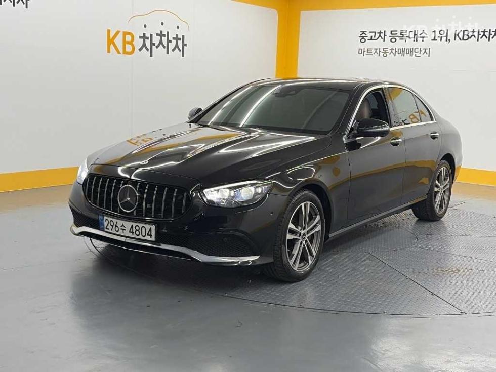 مرسيدس E-Class