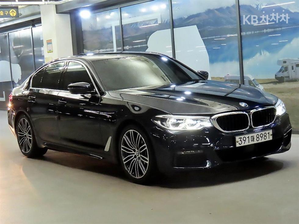 بي إم دبليو 5-Series