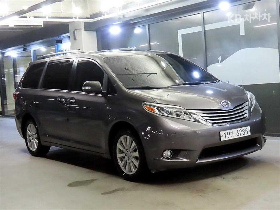 Toyota Sienna