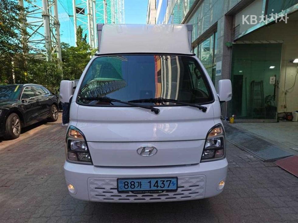 Hyundai Портер