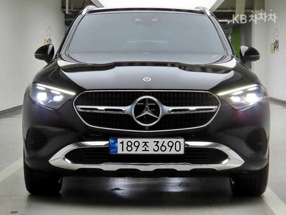 مرسيدس GLC-Class
