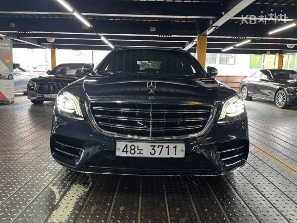 مرسيدس S-Class