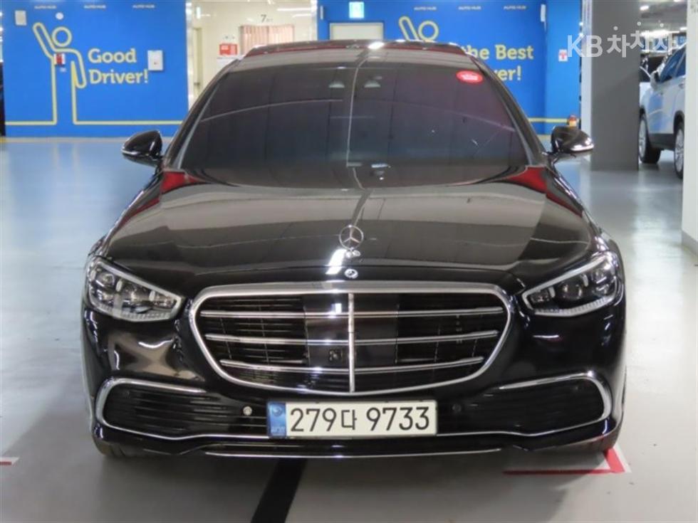 مرسيدس S-Class