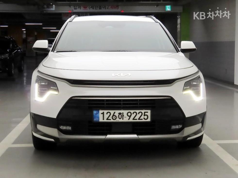 Kia Ниро
