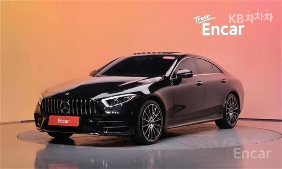 مرسيدس CLS-Class