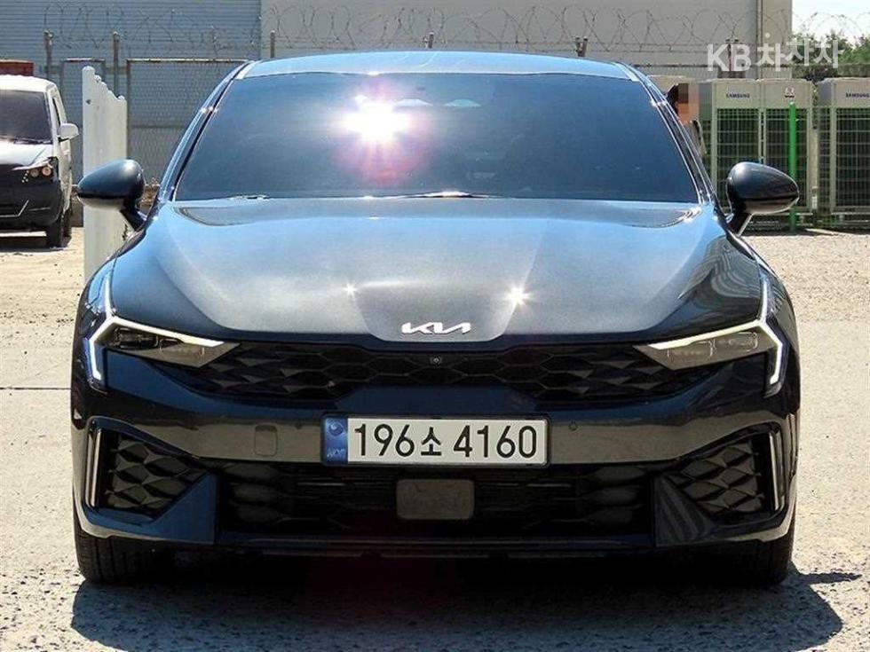 كيا K5