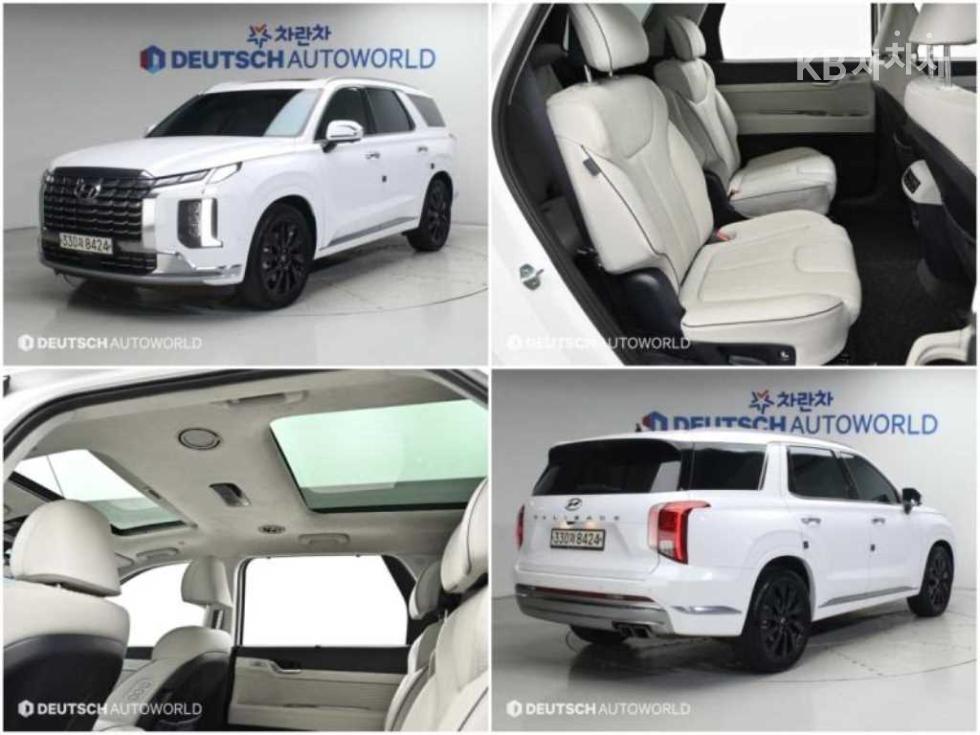 Hyundai Палисад