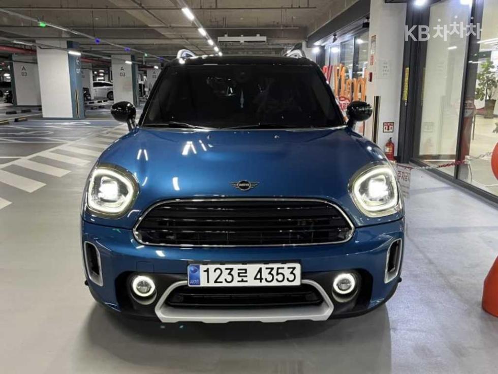 Mini Cooper