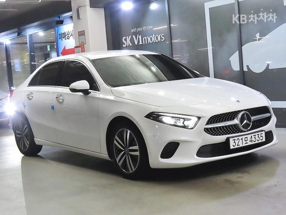 مرسيدس A-Class