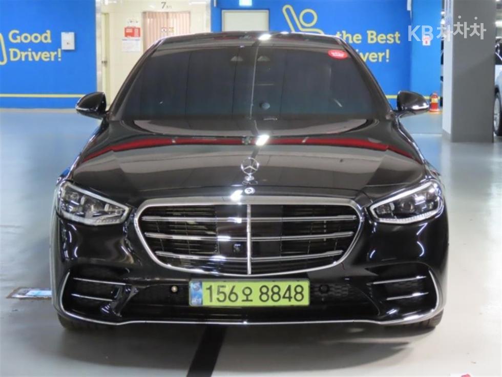 مرسيدس S-Class