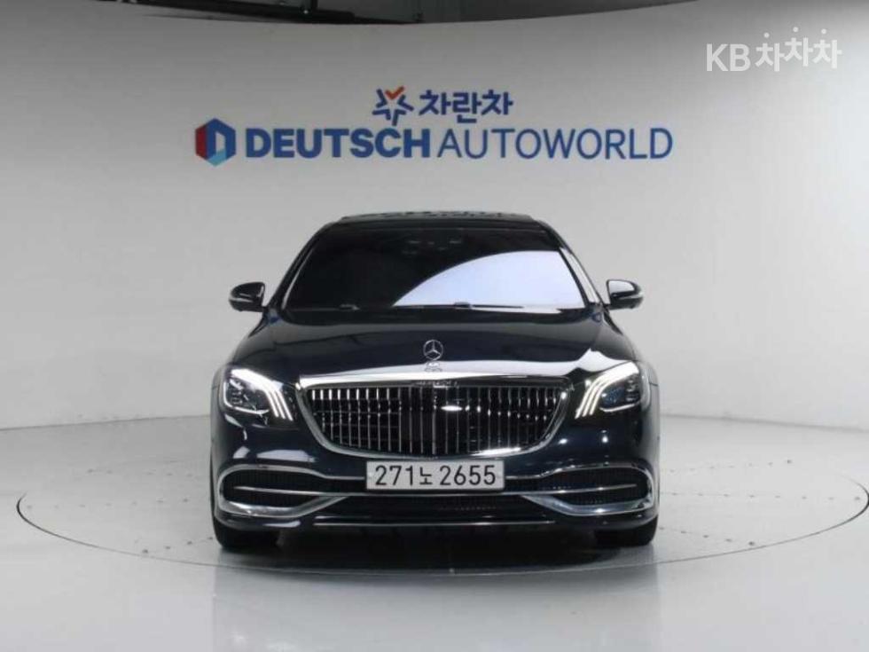 مرسيدس S-Class