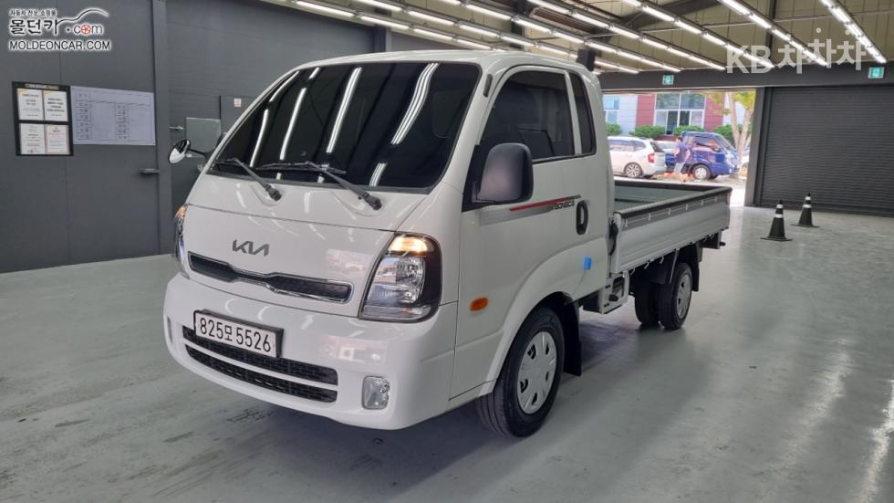 Kia Бонго
