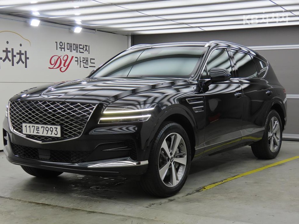 Genesis GV80