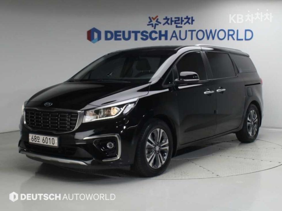 Kia Карнивал