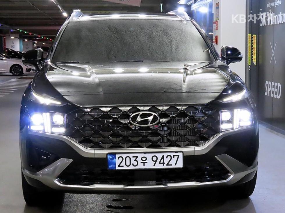 Hyundai Санта Фе