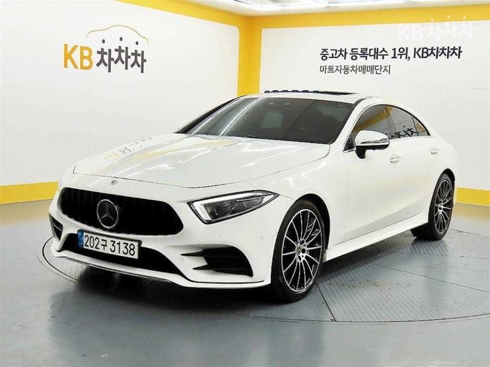مرسيدس CLS-Class