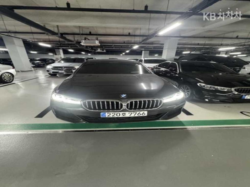 بي إم دبليو 5-Series