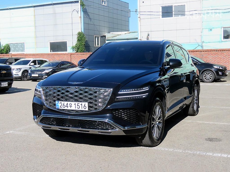 Genesis GV80