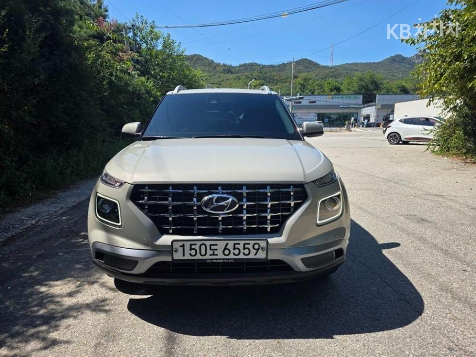 Hyundai Веню