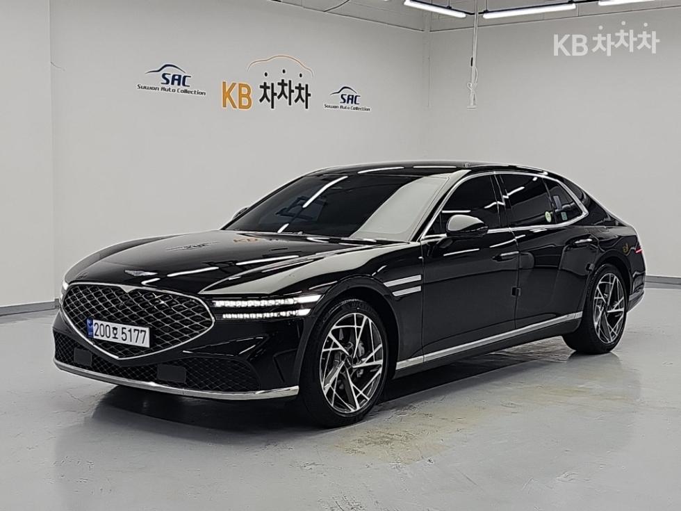 جينيسيس G90