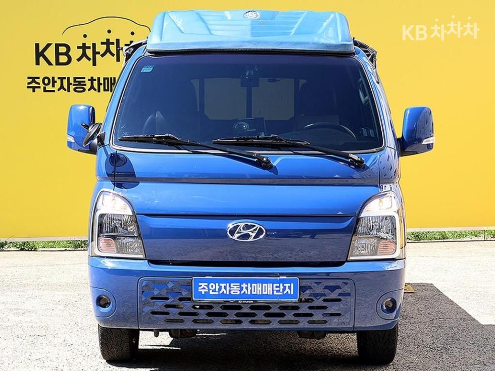 Hyundai Porter