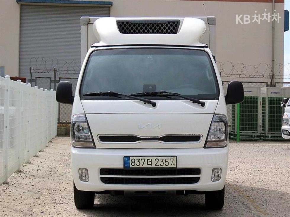 Kia Бонго