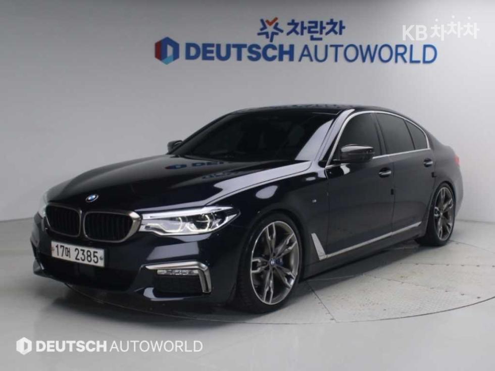 بي إم دبليو 5-Series
