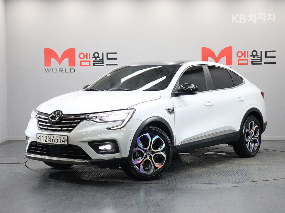 Renault XM3