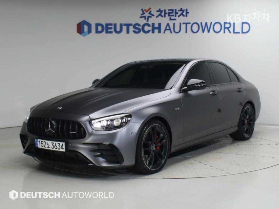 مرسيدس E-Class