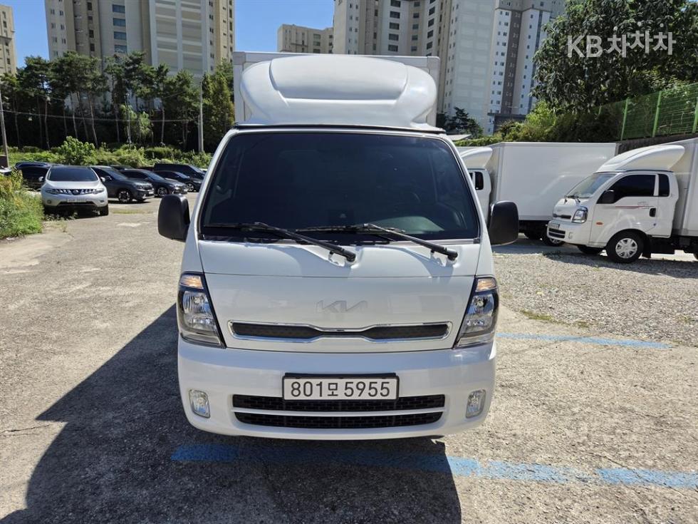 Kia Бонго