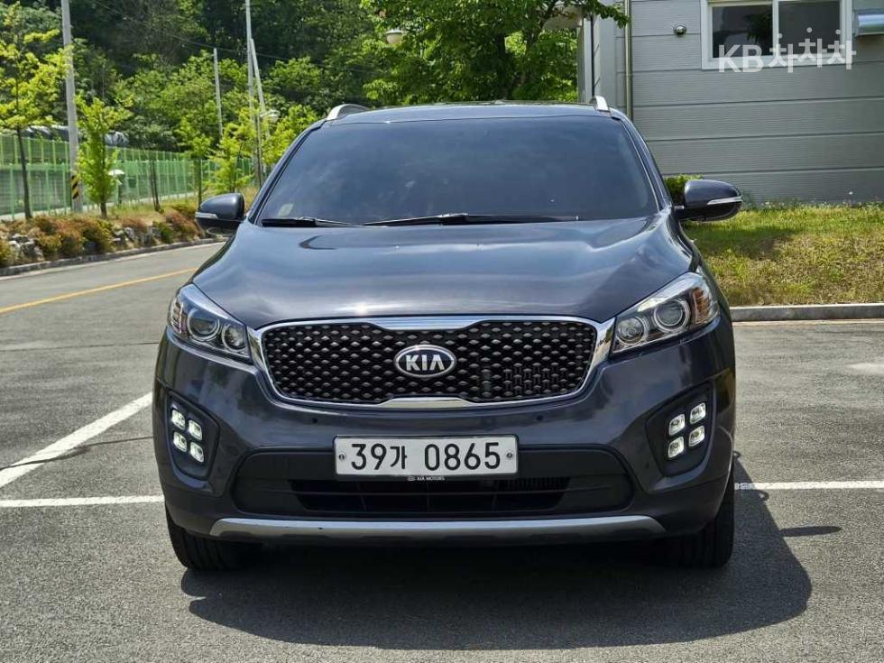 Kia Соренто